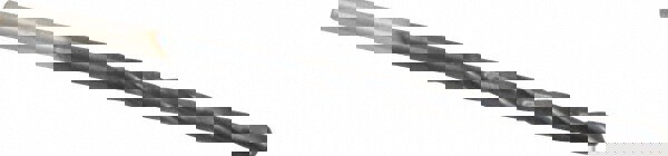 Jobber Length Drill Bit: #30, 135 &deg;, High Speed Steel